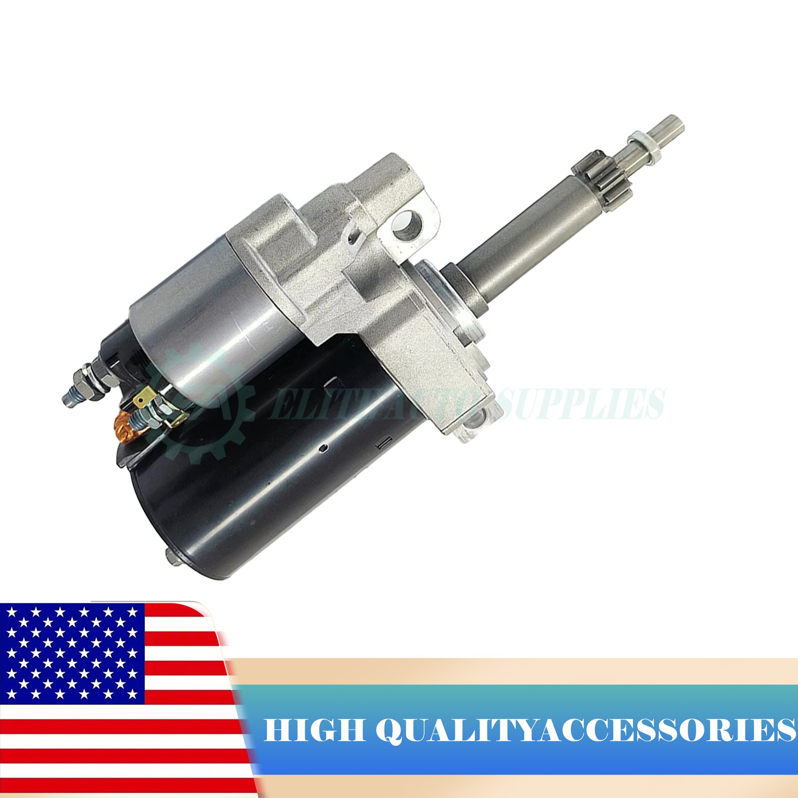 11F0133CP Fit McLaren 650 570S 720S MP4 3.8L V8 M838T M840T Engine Starter Motor