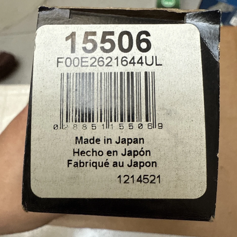Sensor de oxígeno Bosch 15506 para Dodge Ram 1500 Durango Dakota 2004-06 aguas abajo Foto 2 de 4