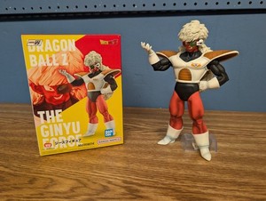 Statue Ginyu Force Dramatic Showcase – Banpresto – Dragon Ball Z