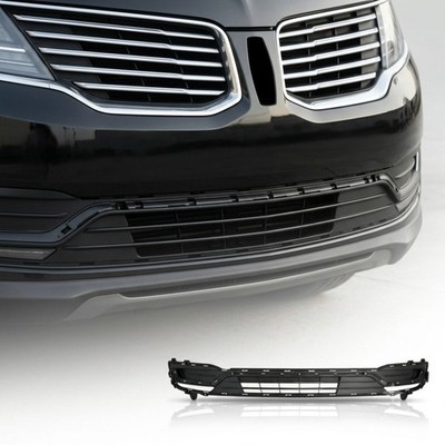 Front Bumper Lower Center Grille Face Bar for 2016-2018 Lincoln MKX