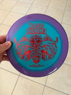 Discmania Nordic Phenom 2 Horizon S Line PD. 175G