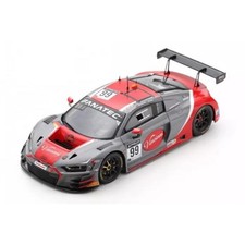 Spark SB443 1/43 AUDI R8 LMS GT3 NO.99 ATTEMPTO RACING 24H SPA 2021 LIMITED