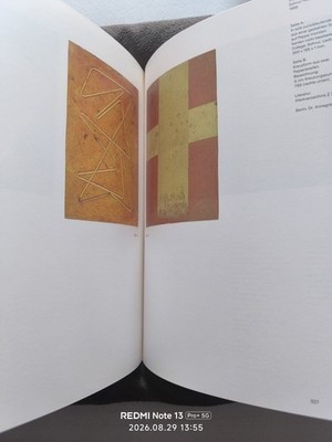 Hermann Glöckner  Die   Tafeln  1919 - 1985
