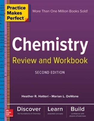Heather Hattori Practice Makes Perfect Chemistry Revie (Taschenbuch) (US IMPORT)