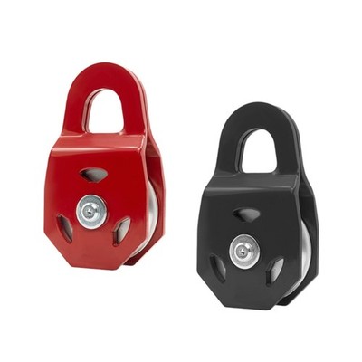 8-ton winch pulley for the garage