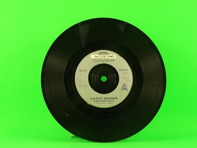 DENNIS,CATHY EVERYBODY MOVE (137) 7'' POLYDOR