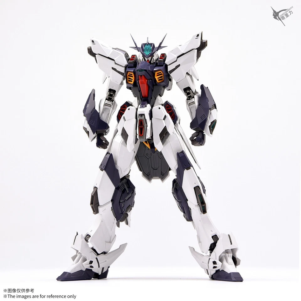 NUEVO Zero Gravity 1/100 Mg Judge Battle Machine Gat-X252 EN STOCK SIN CAJA Foto 3 de 4