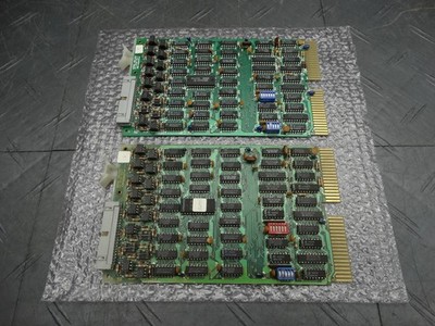ADAC Corporation ADAC 1616/MIC Circuit Board (Lot of 2)