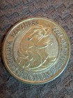 1999 SeasonOpener Ericsson Stadium Carolina Panthers vs Pittsburgh Steelers Coin — photo 1