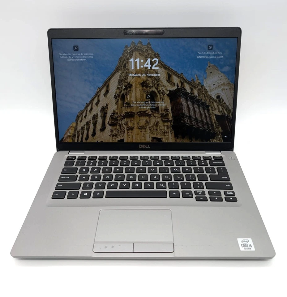 Dell Latitude 5410 · i5-10210U · 8GB · 256GB, Foto 2 von 5