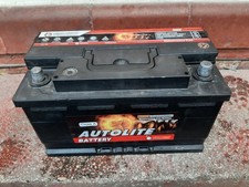 GERMAN COMPANY CLASS A AUTOLITE CAR & TRUCK BATTERY TYPE 110 12V 88AH 760CCA