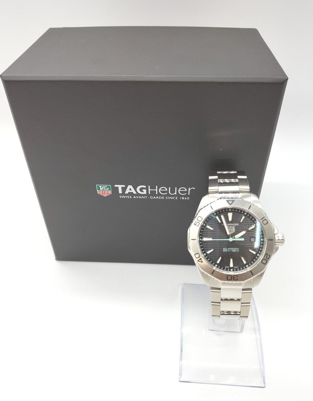 Tag Heuer Aqua Racer Professional 200 Mens Watch WBP1114.BA0000