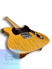 Fender Telecaster fabriquée au Japon avec étui
