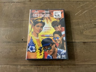 Race the Sun (DVD, 2002) Halle Berry & James Belushi Brand New Factory Sealed 