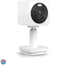 Cam OG Indoor/Outdoor 1080p Wi-Fi Smart Home Security Camera with Color Night...