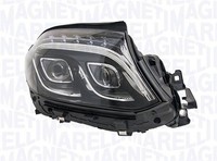 Magneti Marelli 710815904602 Scheinwerfer Rechts FüR M-B GLS X166 11.15 03.19