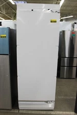 GE Monogram ZIR301NPNII 30" Panel Ready CD RH Column Refrigerator NOB #156214