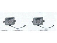 2x Nebelscheinwerfer-Halogen MAGNETI MARELLI L+R für MERCEDES-BENZ 124