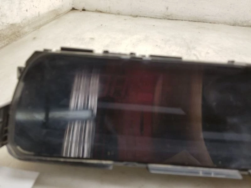 CLUSTER VELOCÍMETRO TOYOTA PRIUS C 16-17 Foto 3 de 4