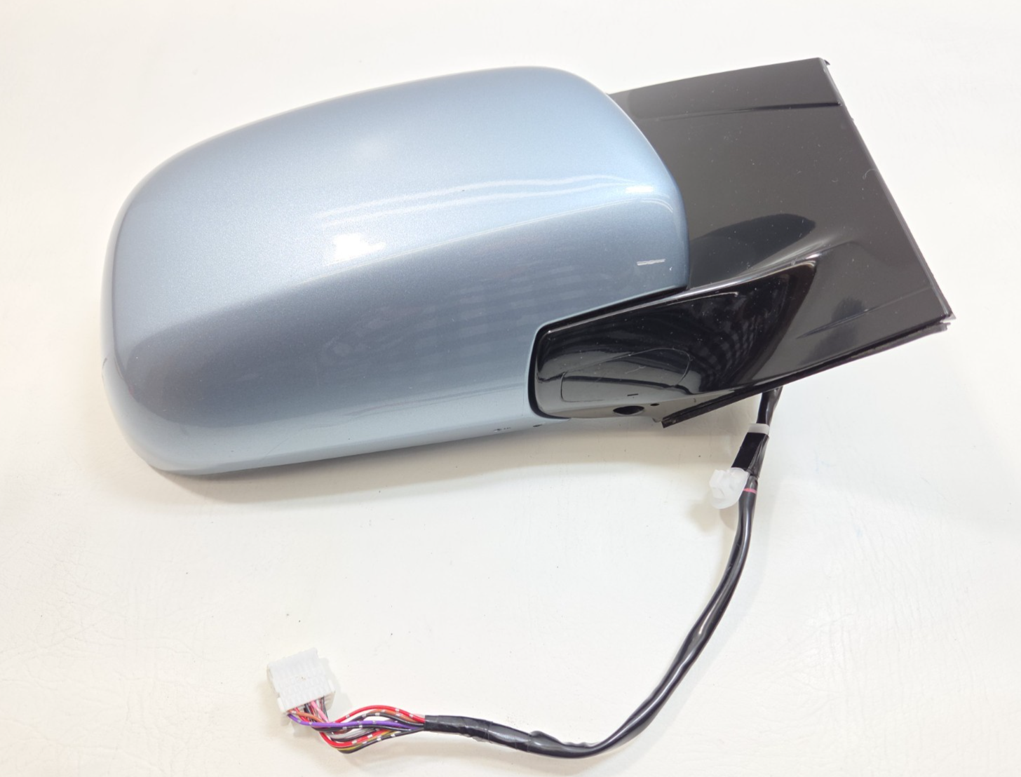 2004-2009 Lexus RX330 RX350 RX400h PASSENGER DOOR Mirror OEM 8R6 BREAKWATER
