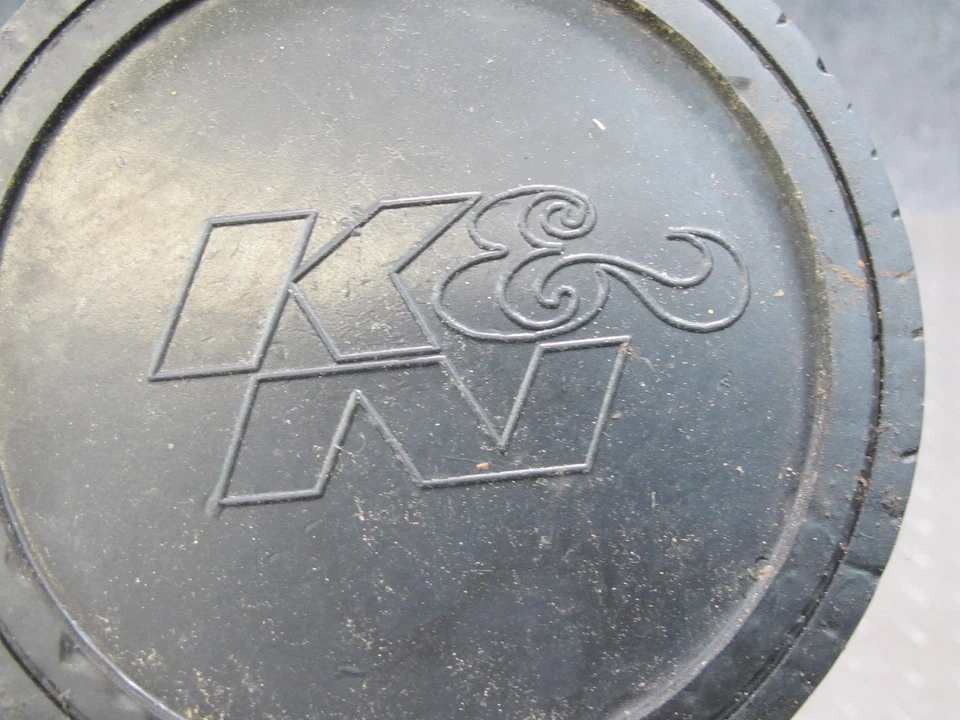 FILTRO DE ADMISIÓN DE AIRE FRÍO 75-78 DATSUN S30 280Z K&N Foto 3 de 4