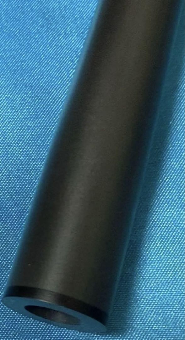 Mezz Ignite 12.6 Wavy II Pool Cue Wavy2 Shaft Excellent