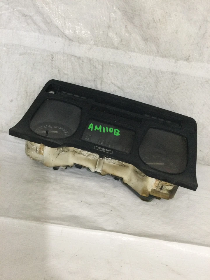 Cuadro de instrumentos velocímetro Jaguar XJS 1984 5,3 L FABRICANTE DE EQUIPOS ORIGINALES Foto 4 de 4