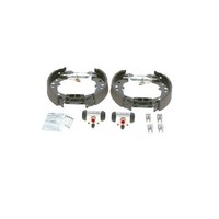 2X Bremsbackensatz Hinten FüR VW Polo AW1 BZ1 1.0 17 Bis 21 Bosch Original Dbya