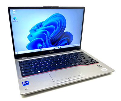 Laptop Fujitsu Lifebook U7411 i7-1185G7 16GB RAM 256GB NVMe Touch Win 11 Pro LTE