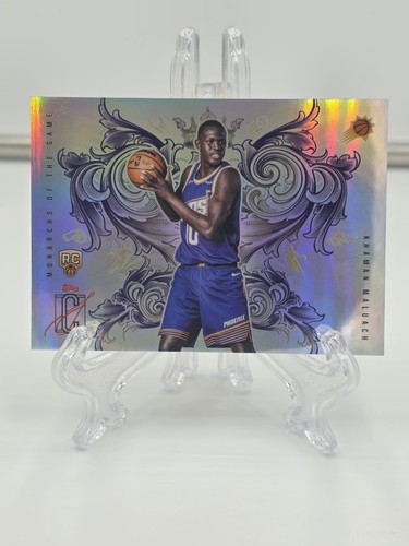 2025 Topps Signature Khaman Maluach Base (RAW)