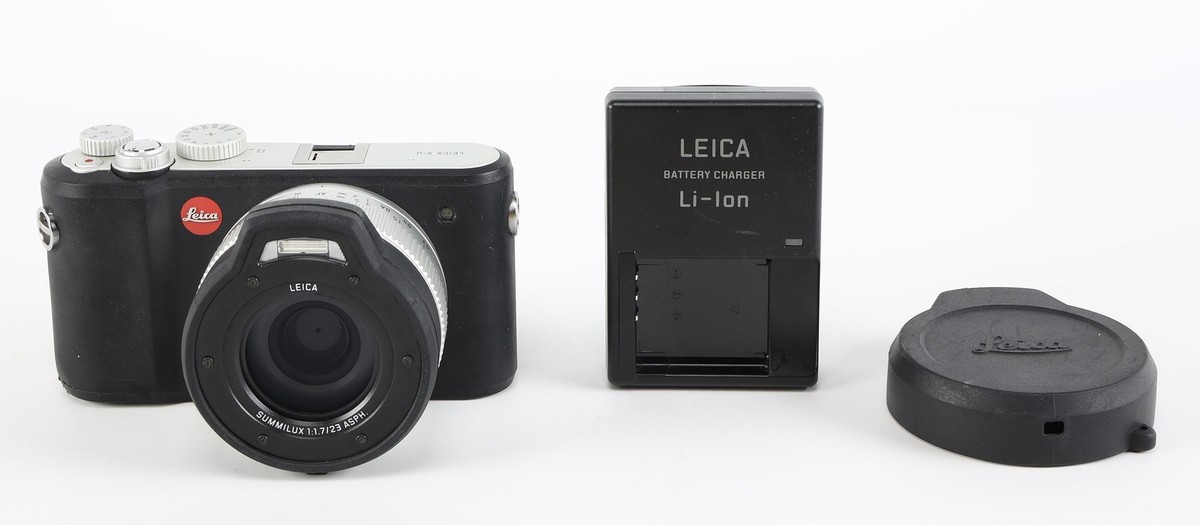 Leica X-U (Typ 113) Digital Camera {16.2MP} 18435 With Battery