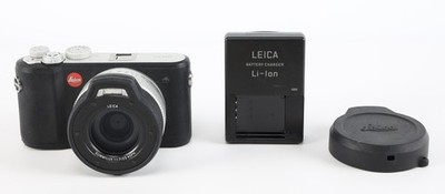 Leica X-U (Typ 113) Digital Camera {16.2MP} 18435 With Battery