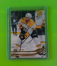 2025-26 UPPER DECK SERIES 2 HOCKEY #346 ROMAN JOSSI  HIGH GLOSS / 10