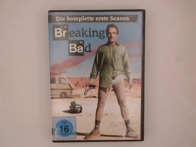 Breaking Bad - Season 1 [3 DVDs] Bryan Cranston Aaron Paul  und  Anna Gu 1304055