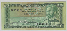 Ethiopia / Ethiopia P.25 1 Dollar (1966) XF