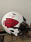 Kansas City Chiefs signed helmet Jamal Charles