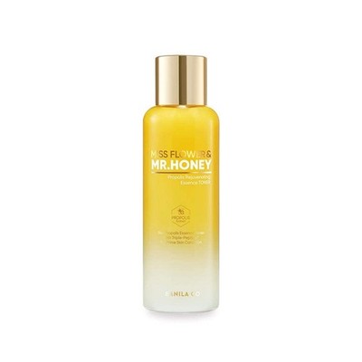 Banila Co Miss Flower & Mr.Honey Propolis Rejuvenating Essence Toner 190ml