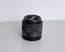 Canon EF-M 15-45mm IS STM Objektiv