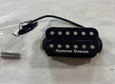 2021 Seymour Duncan SH-4 JB Bridge Humbucker 4-Wire Pickup w/ HW