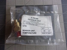 Sparex S.59189 Temperature Sender Unit Long 2260 2310 2360 2460 2510 2610