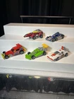 Vintage Hot Wheels 1/64 Diecast Greased Gremlin Turbo Wedge Science Friction S R