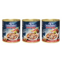 3Er Pack HalberstäDter Ungarische Gulaschsuppe (3 X 800 G)