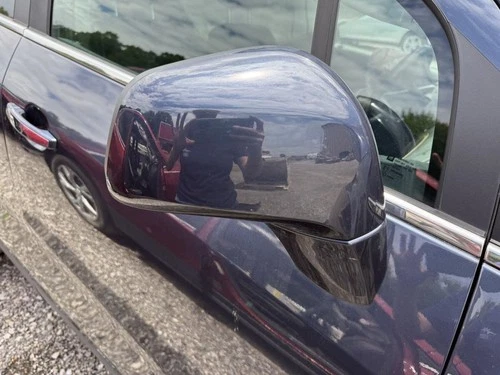 Passenger Side View Mirror Heated Opt DG6 Mexico Built Fits 17-20 TRAX 442347
