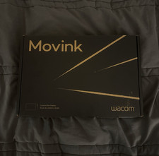 Wacom Movink Graphics Tablet Pen Display DTH1...