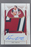 2023-24 Panini National Treasures Dru Smith Rookie Patch Auto RC RPA /49 #128