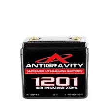 Antigravity Batteries® AG-1201 - Small Case 12-Cell Lithium 360 CA Battery