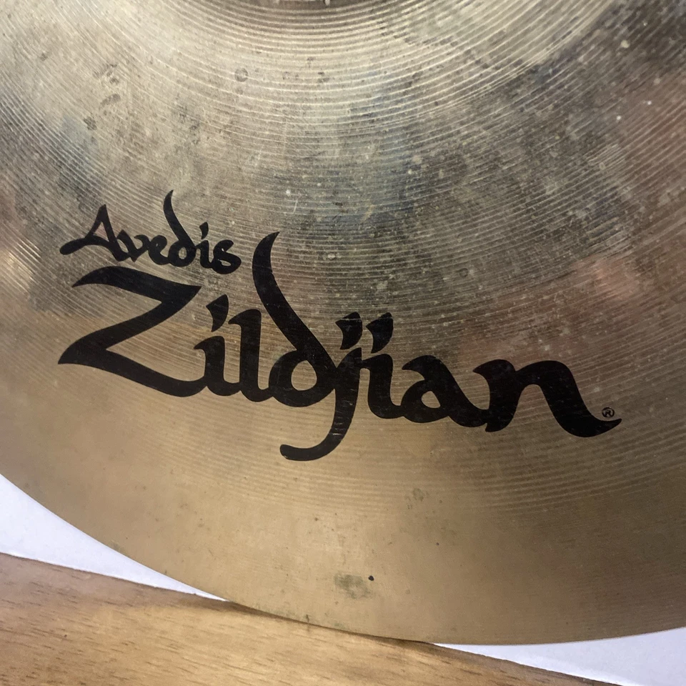 "Zildjian A Custom Crash 16""" Foto 3 de 4