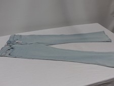 Levis KIDS SIZE 12 REG 726 Flare Girls Pants Jeans Light Wash