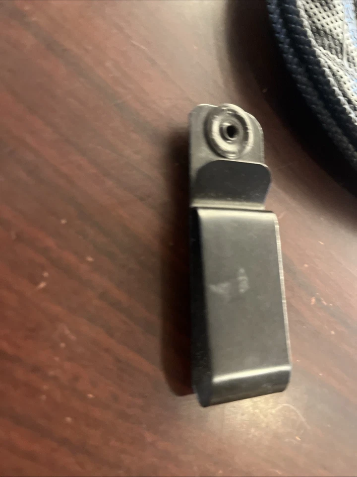 Remora 隐藏枪套口袋腰带 8-SS 系列 J 框架左轮手枪 ü — 第 4/4 张图片