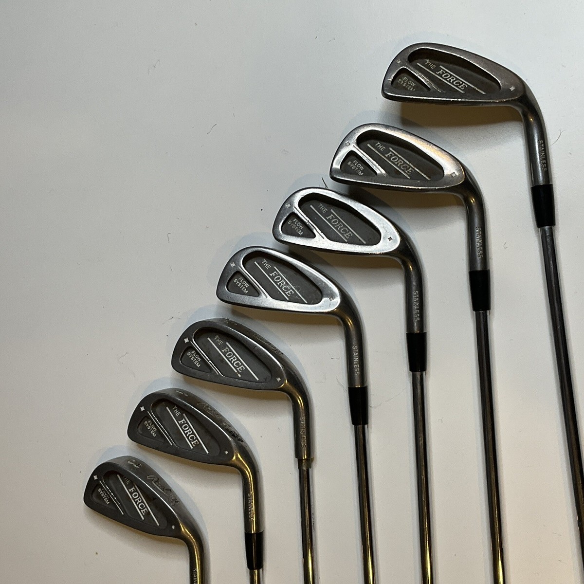 YAMAHA SECRET D1 中空フォージドアイアン 56789P YAMAHA SECRET